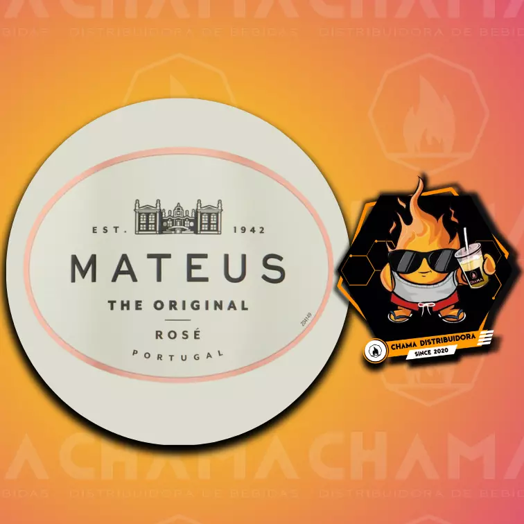 Vinho Mateus