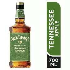 Jack Daniels apple 700ml