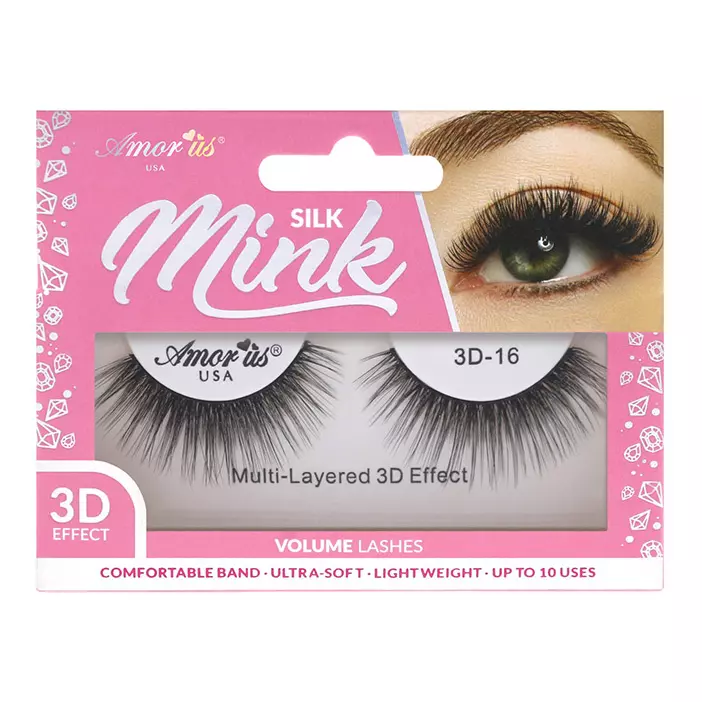 SILK MINK 3D-16