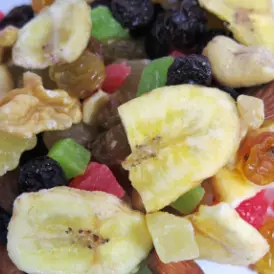 Mix Tropical (sin maní)