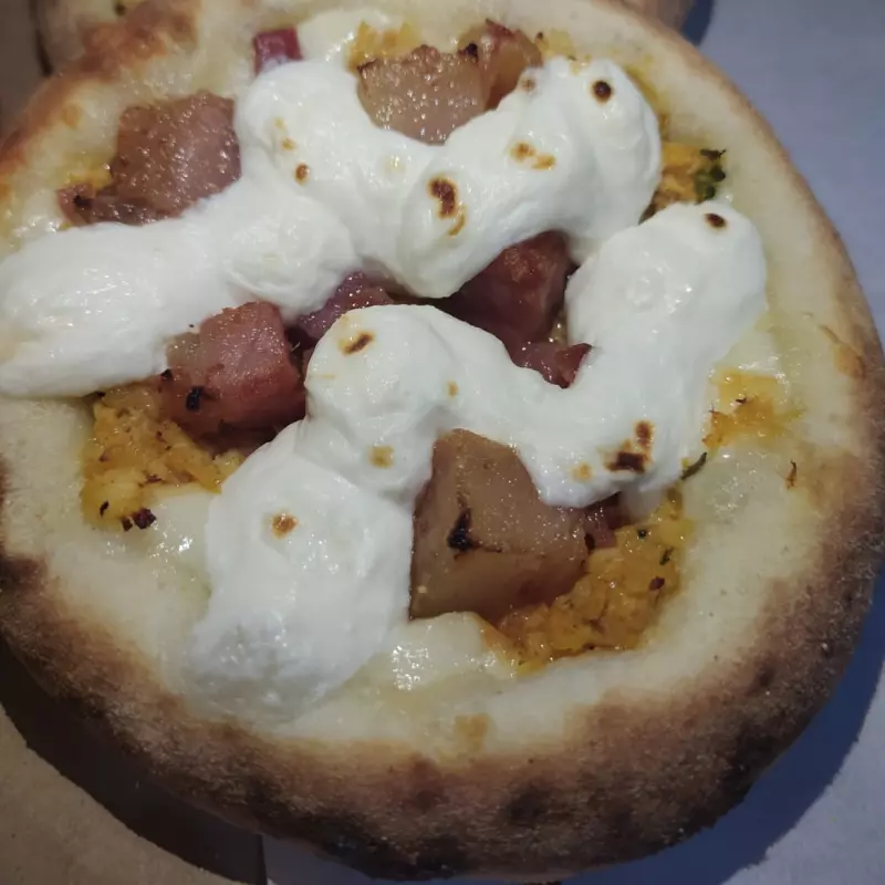 TENTAÇÃO DE FRANGO