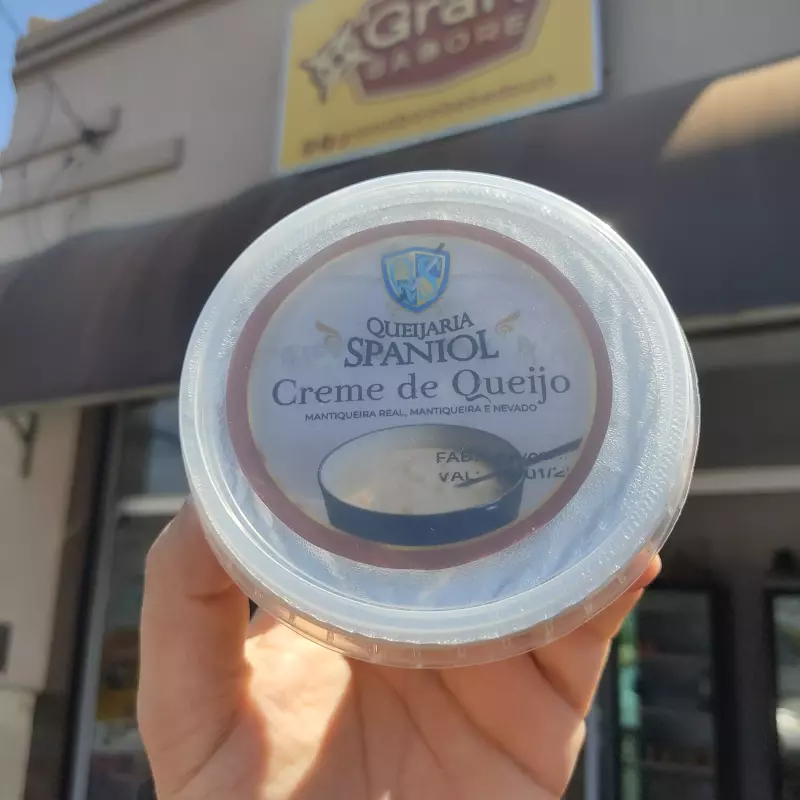 Creme de Queijo - Spaniol