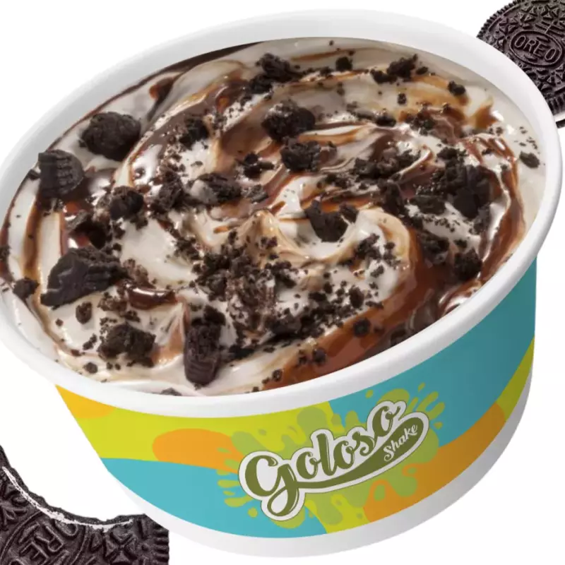 GOLOSO OREO