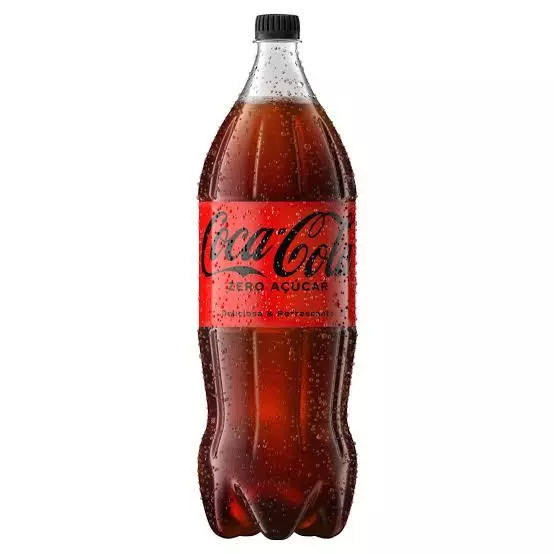 Coca zero 2lt