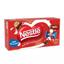 CAIXA DE BOMBOM NESTLE 251G