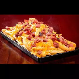 Batata Frita Completa