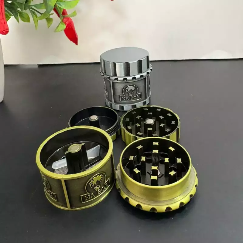 Dichavador NaBoa Dourado HX118K
