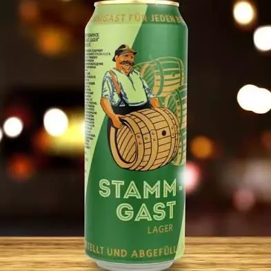 STAMM-GAST 500ML