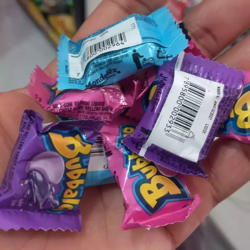 CHICLETE BUBBALOO