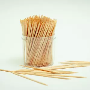 Palitos de mondadientes