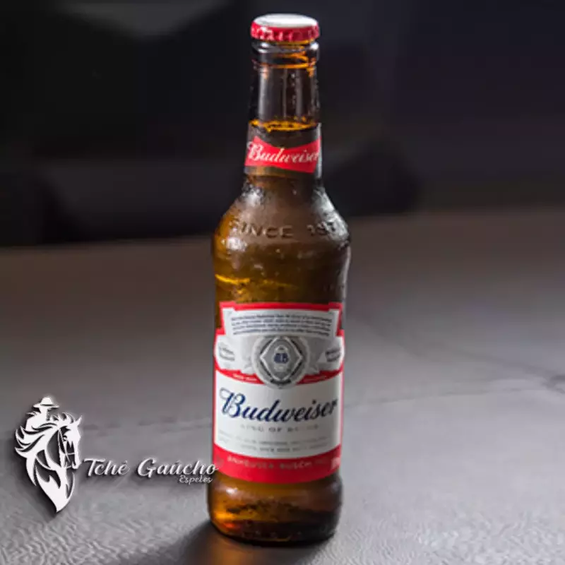 Budweiser long neck