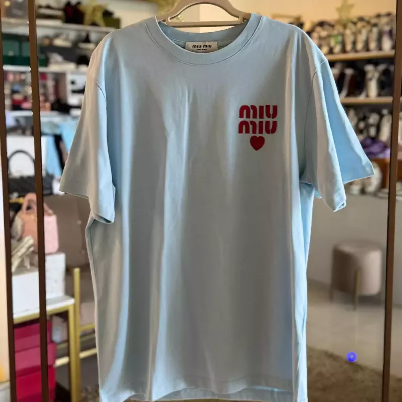 CAMISETA MIU MIU