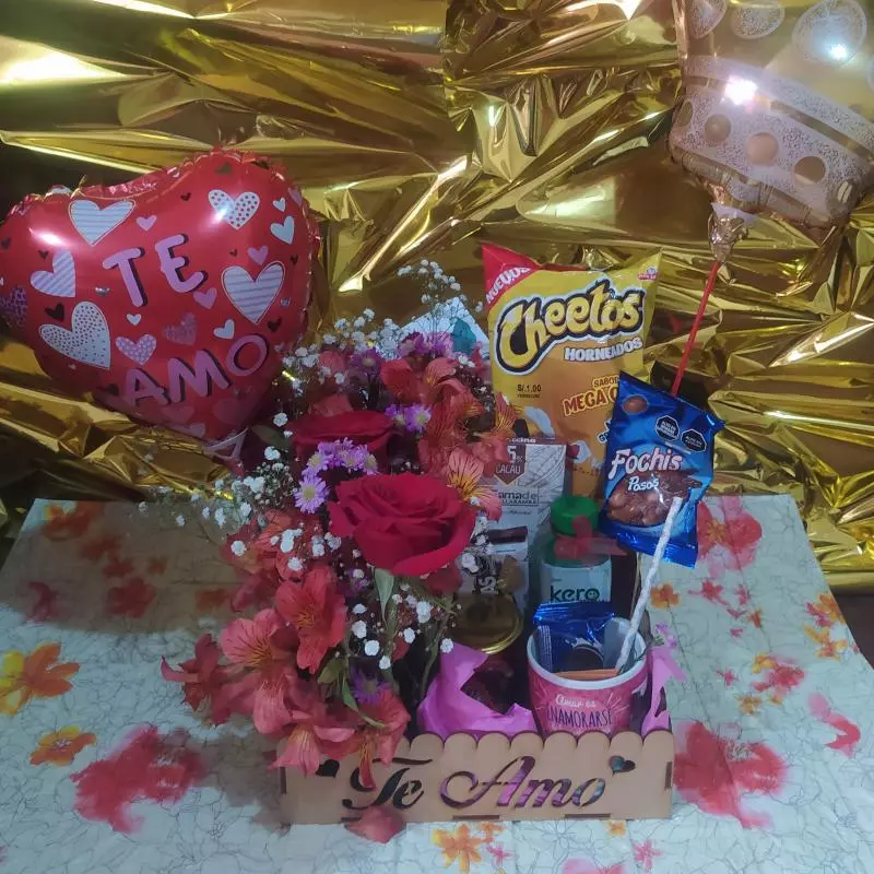 Box amor