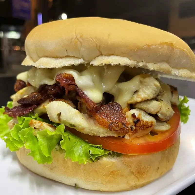 02- X Frango Catupiry