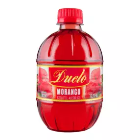 Duelo de Morango 500ml