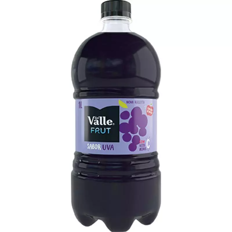 SUCO DEL VALLE UVA 1 LITRO