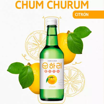 SOJU SOON HARI CITRON