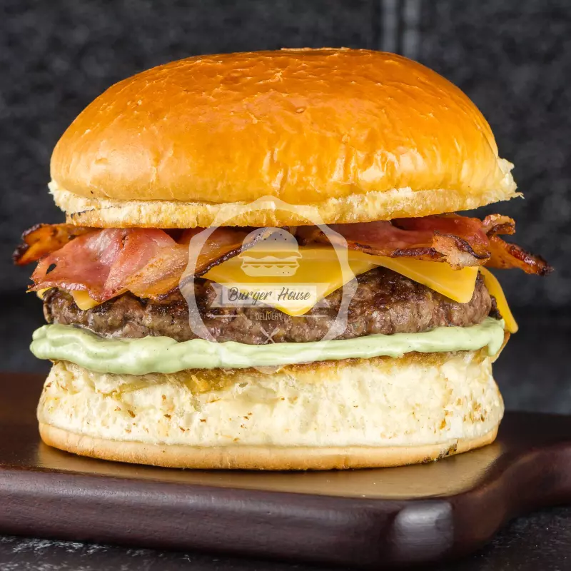 BURGUER BACON