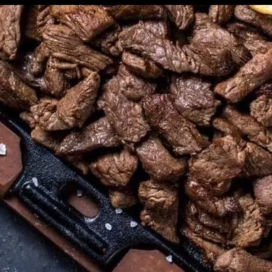 FILÉ MIGNON NA BRASA