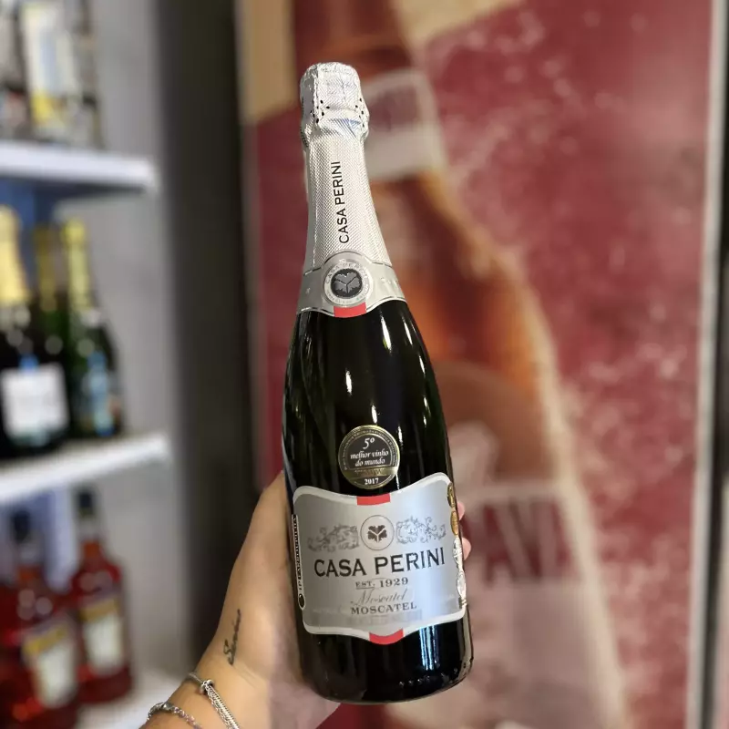 CASA PERINI MOSCATEL 750ML