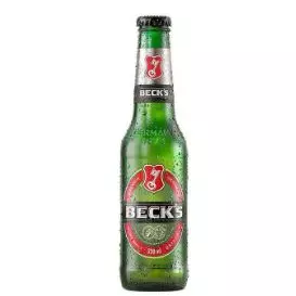 Becks Longneck - 330ml