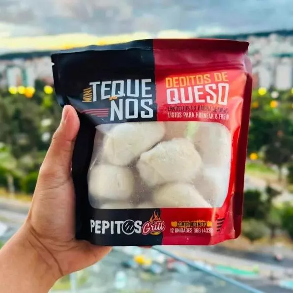 Tequeños Congelados