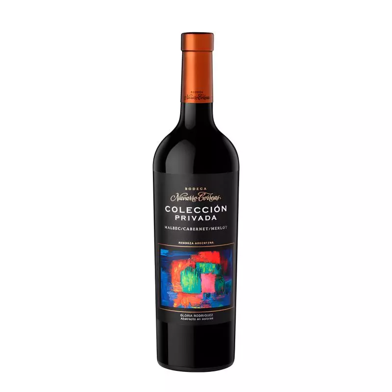 NAVARRO CORREA BLEND 750 ML