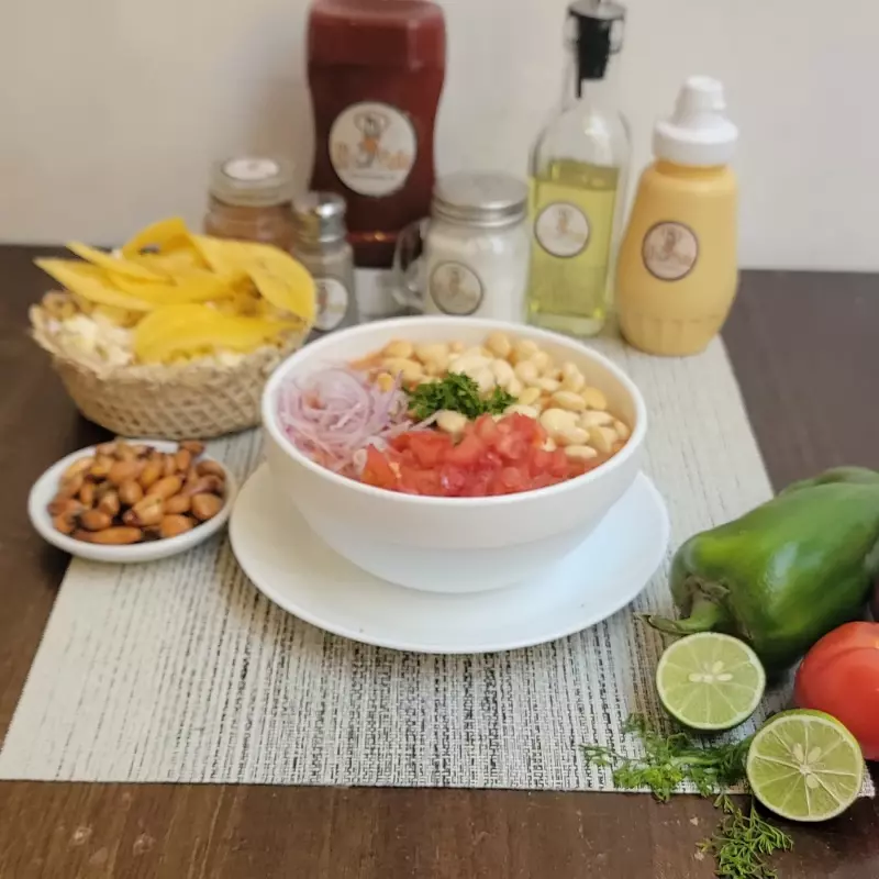 CEVICHOCHOS (Solo Chocho)