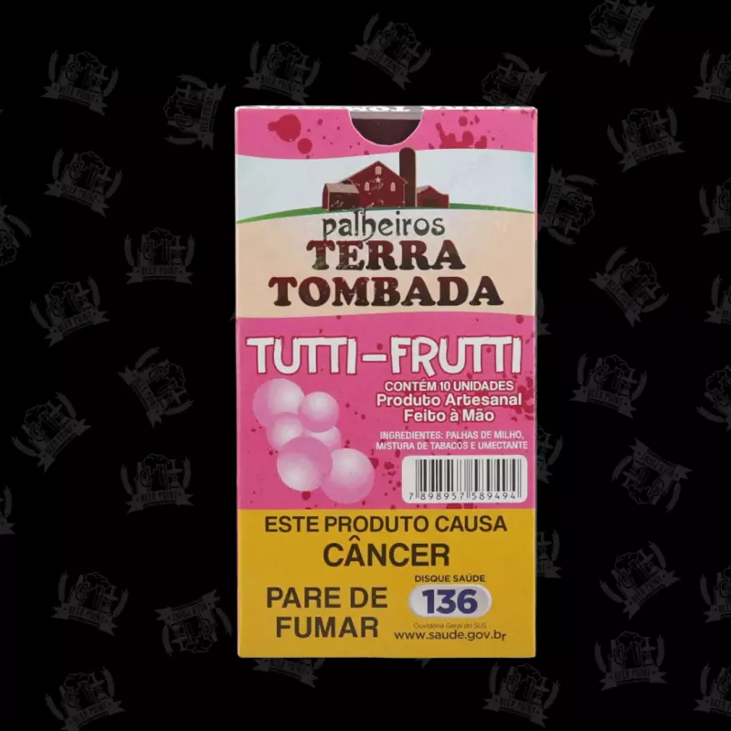 Palheiro Terra Tombada Tutti-Frutti