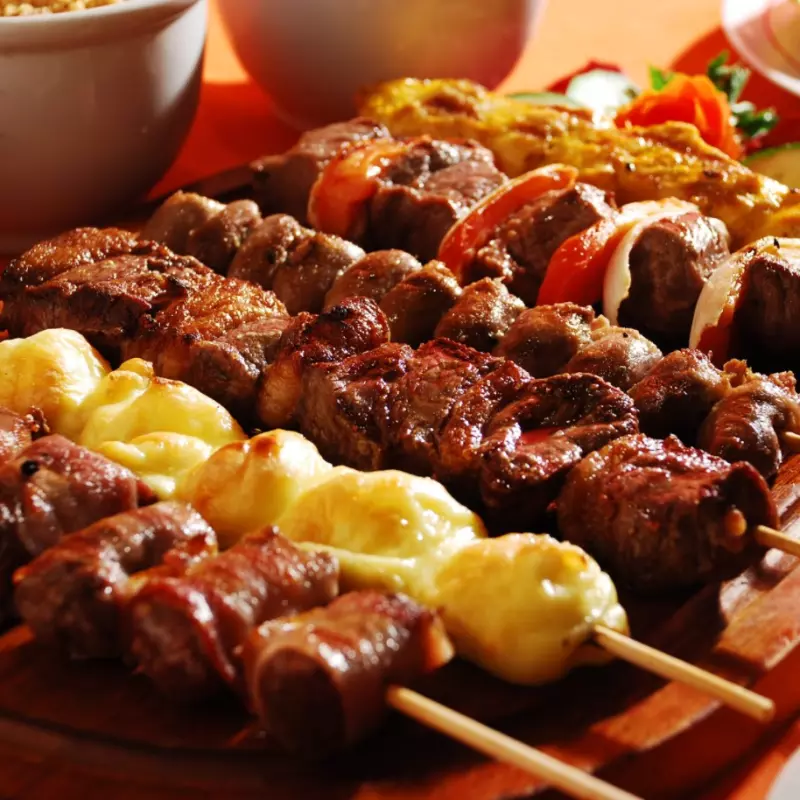 ESPETO CORAÇAO FRANGO 120 GR