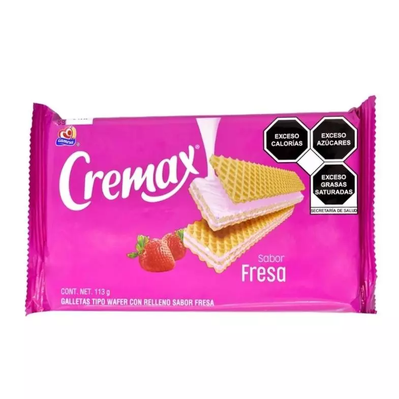Cremax fresa