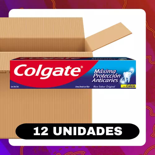 Docena Colgate Menta 90ml