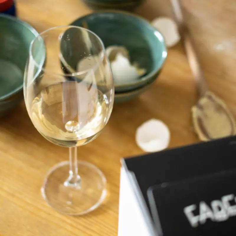 Taça Chardonnay (Fabenne)
