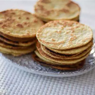 Gorditas de Azucar