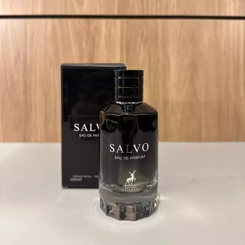 Maison Alhambra Salvo