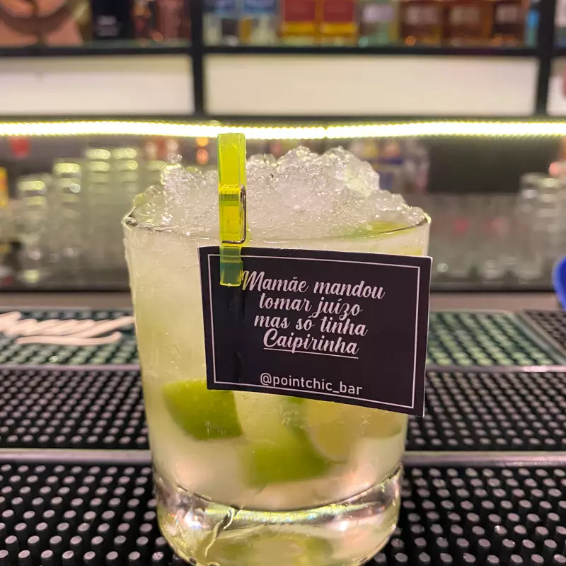 Caipirinha