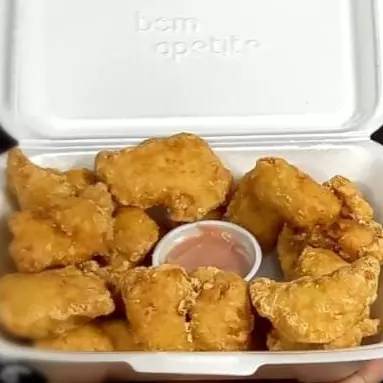 ISCAS DE FRANGO 500G