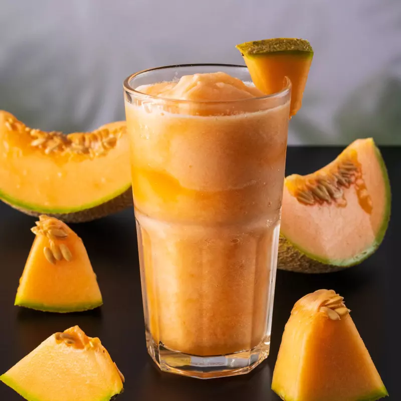 JUGO DE MELÓN