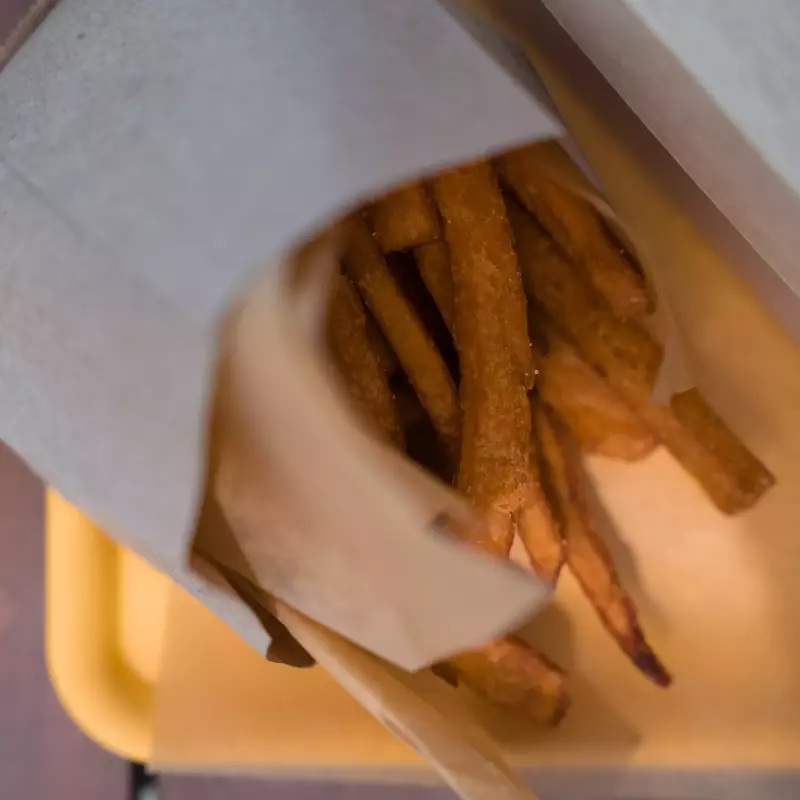 100g Papas de Camote | Sweet Potato