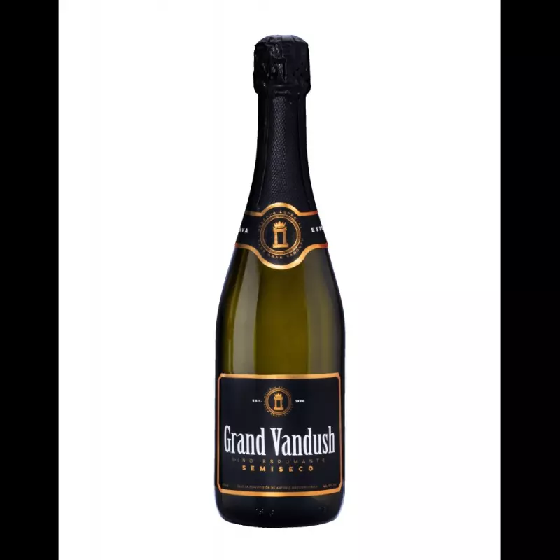 CHAMPAG GRAN VANDUSH SEMI SEC 750MO