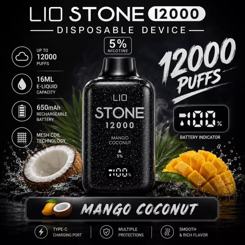Lio- Mango Coconut 🥭🥥