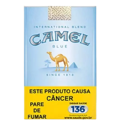 Camel Azul Box
