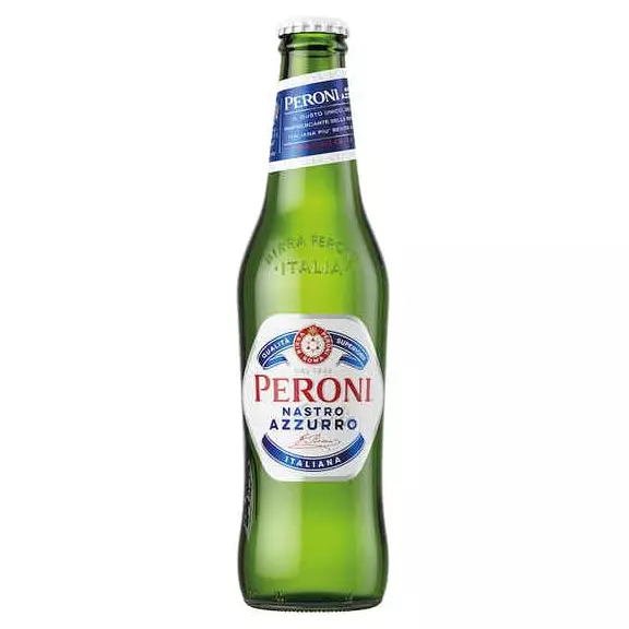 PERONI ( una birra per favore)