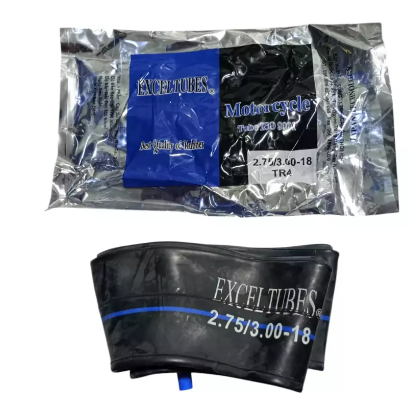 NEUMATICO 300X18 EXCEL AZUL