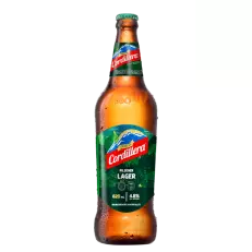 Cerveza Cordillera