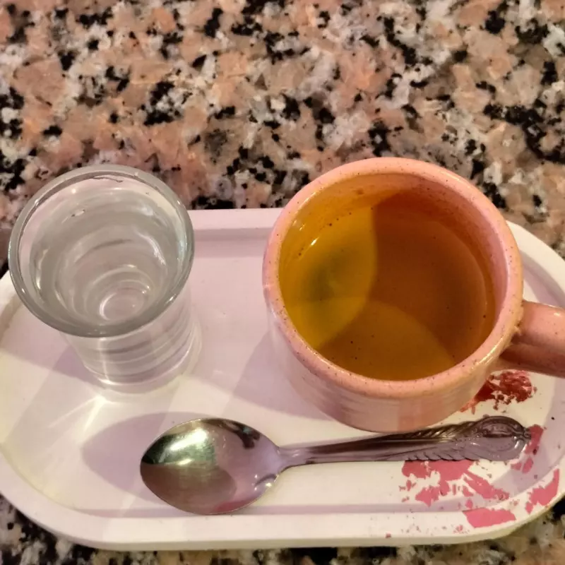 Espresso doble