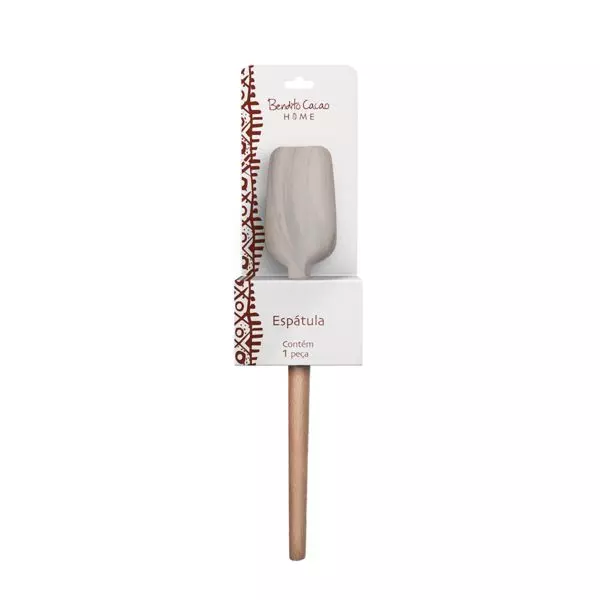 Espátula Off White Bendito Cacao