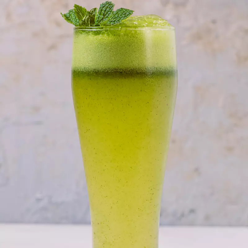 Limonada de Yerbabuena