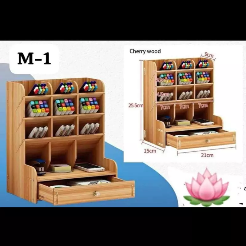 🌟ORGANIZADOR ESCRITORIO M-1🌟