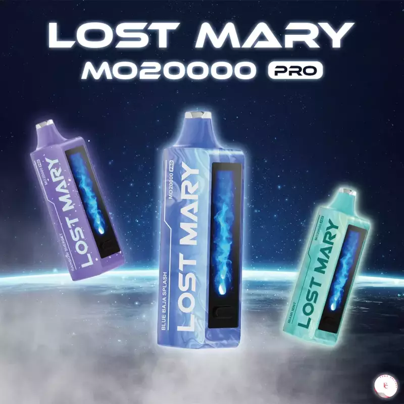 LOST MARY 20000 PRO